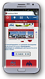 Bild Mobile Website